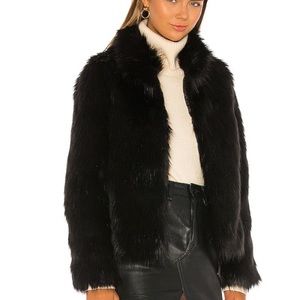 NWTS Unreal Fur Delish Jacket